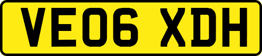 VE06XDH