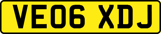 VE06XDJ