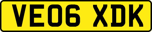 VE06XDK
