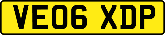 VE06XDP