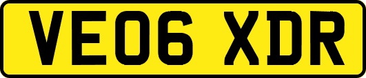 VE06XDR
