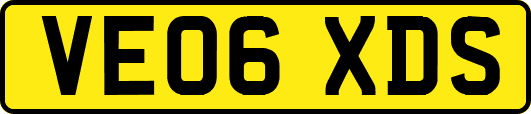 VE06XDS