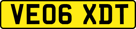 VE06XDT