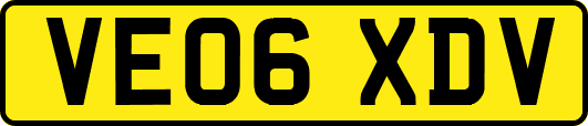 VE06XDV