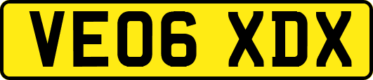 VE06XDX