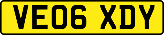 VE06XDY