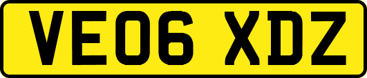 VE06XDZ