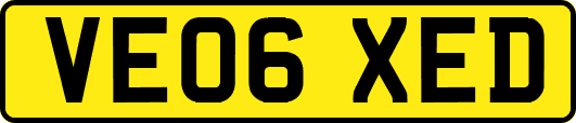 VE06XED