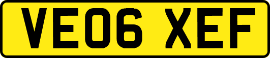 VE06XEF