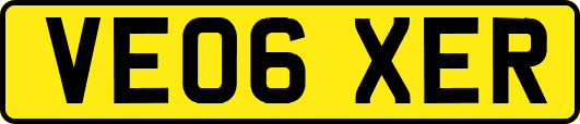 VE06XER