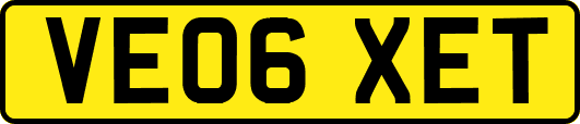 VE06XET