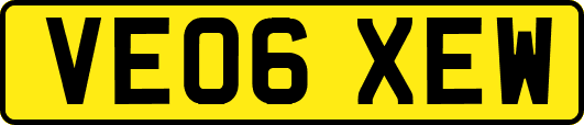 VE06XEW