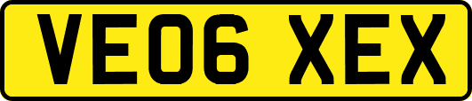 VE06XEX