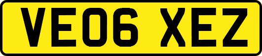 VE06XEZ