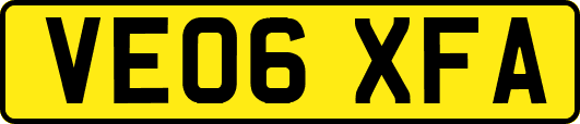 VE06XFA