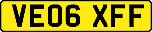 VE06XFF