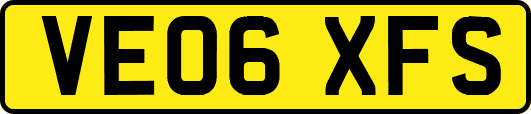 VE06XFS
