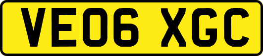 VE06XGC