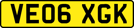 VE06XGK