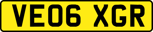 VE06XGR
