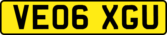 VE06XGU