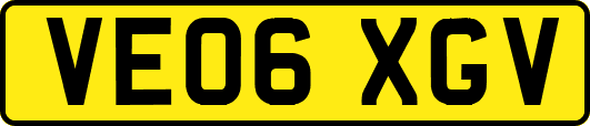 VE06XGV