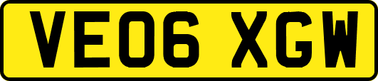 VE06XGW
