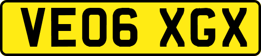 VE06XGX