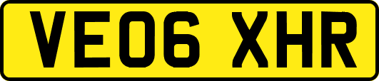 VE06XHR