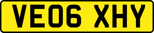 VE06XHY