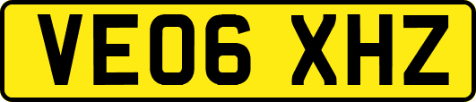 VE06XHZ
