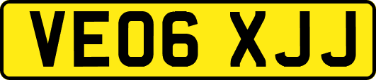 VE06XJJ