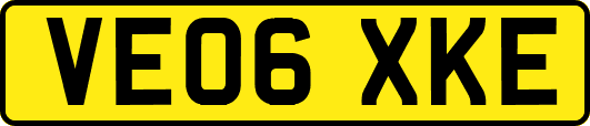 VE06XKE