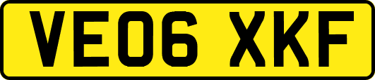 VE06XKF