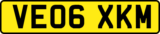 VE06XKM