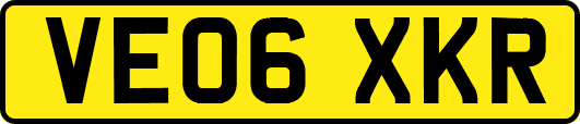 VE06XKR