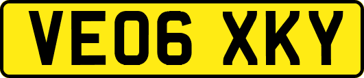 VE06XKY