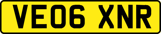 VE06XNR