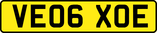 VE06XOE
