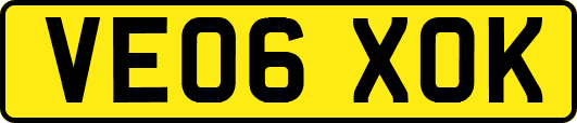 VE06XOK