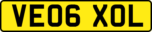 VE06XOL