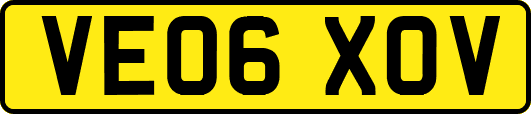 VE06XOV
