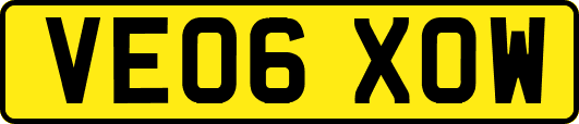 VE06XOW