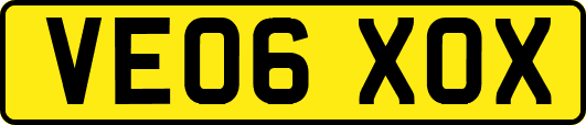 VE06XOX