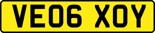 VE06XOY