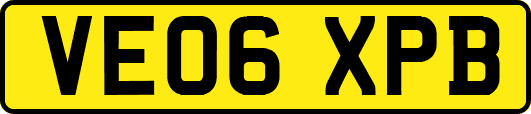 VE06XPB