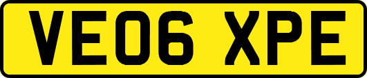 VE06XPE
