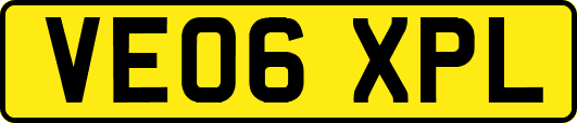 VE06XPL