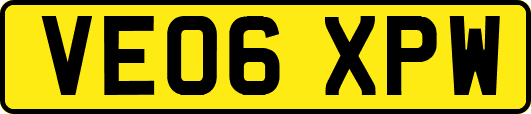 VE06XPW