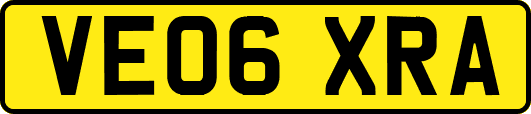VE06XRA